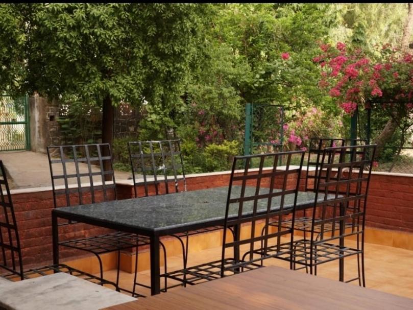 Ranakpur Nature Retreat Sadri Ngoại thất bức ảnh