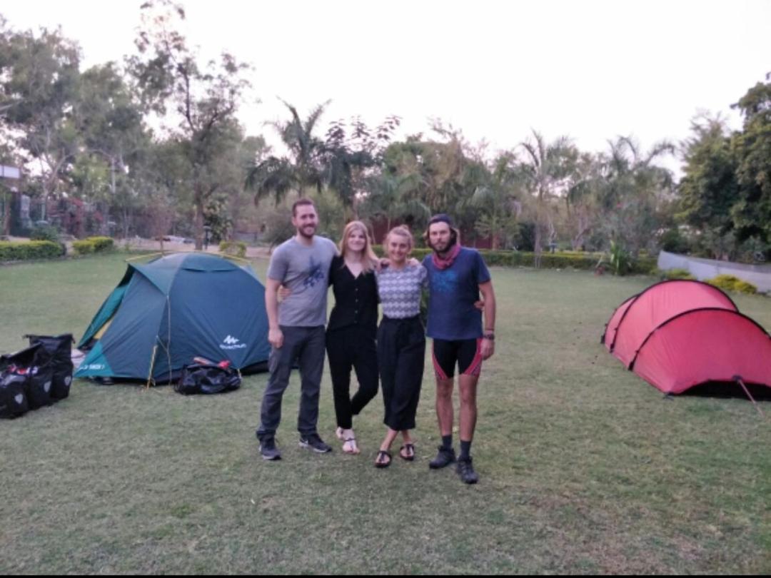 Ranakpur Nature Retreat Sadri Ngoại thất bức ảnh