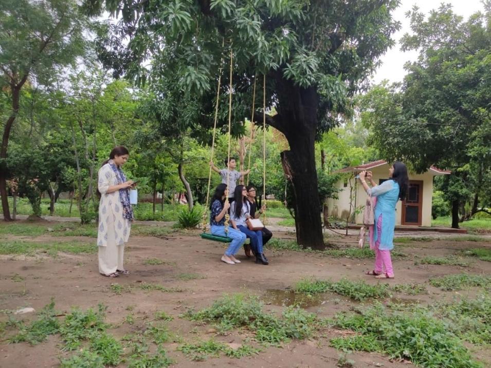 Ranakpur Nature Retreat Sadri Ngoại thất bức ảnh