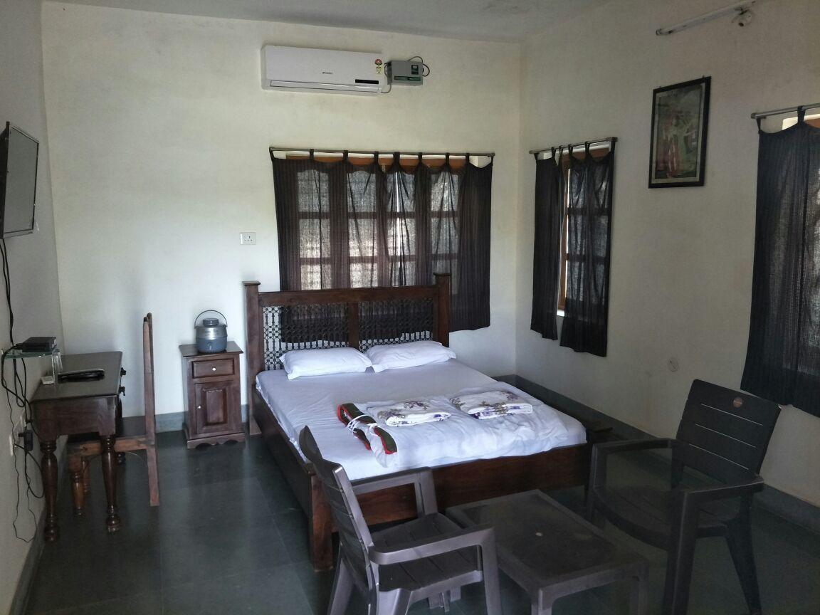 Ranakpur Nature Retreat Sadri Ngoại thất bức ảnh